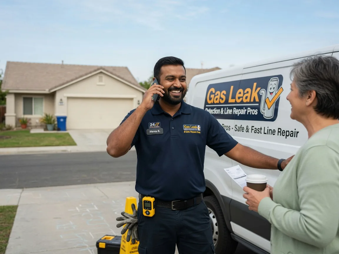 Gas Line Repair Lewiston, NY FAQs